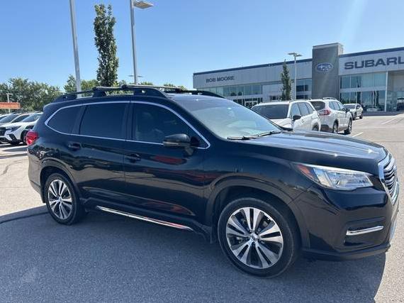 SUBARU ASCENT 2020 4S4WMAPD5L3441988 image