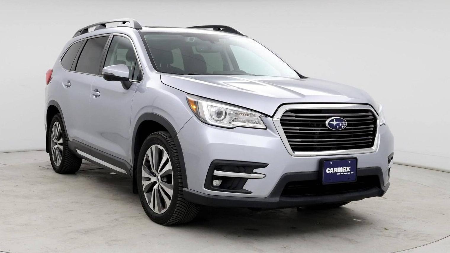 SUBARU ASCENT 2020 4S4WMAPDXL3443431 image