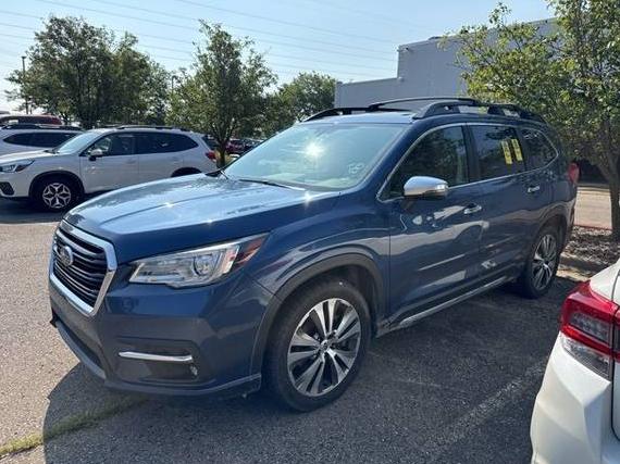 SUBARU ASCENT 2020 4S4WMARD1L3427020 image