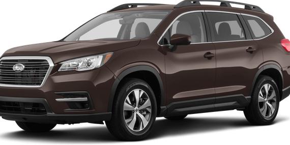 SUBARU ASCENT 2020 4S4WMACD9L3480721 image