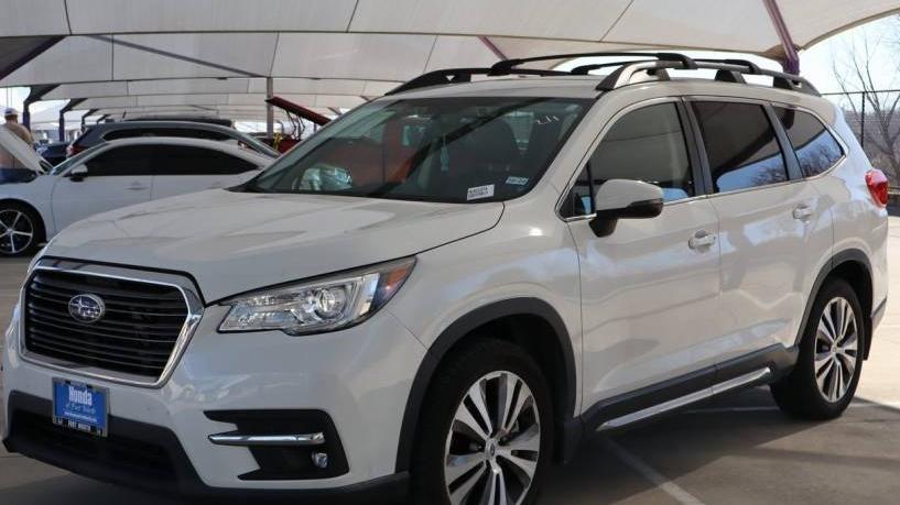 SUBARU ASCENT 2020 4S4WMAJD0L3421074 image