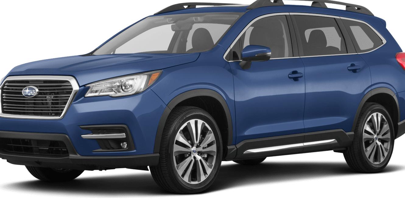 SUBARU ASCENT 2022 4S4WMAMD6N3409168 image