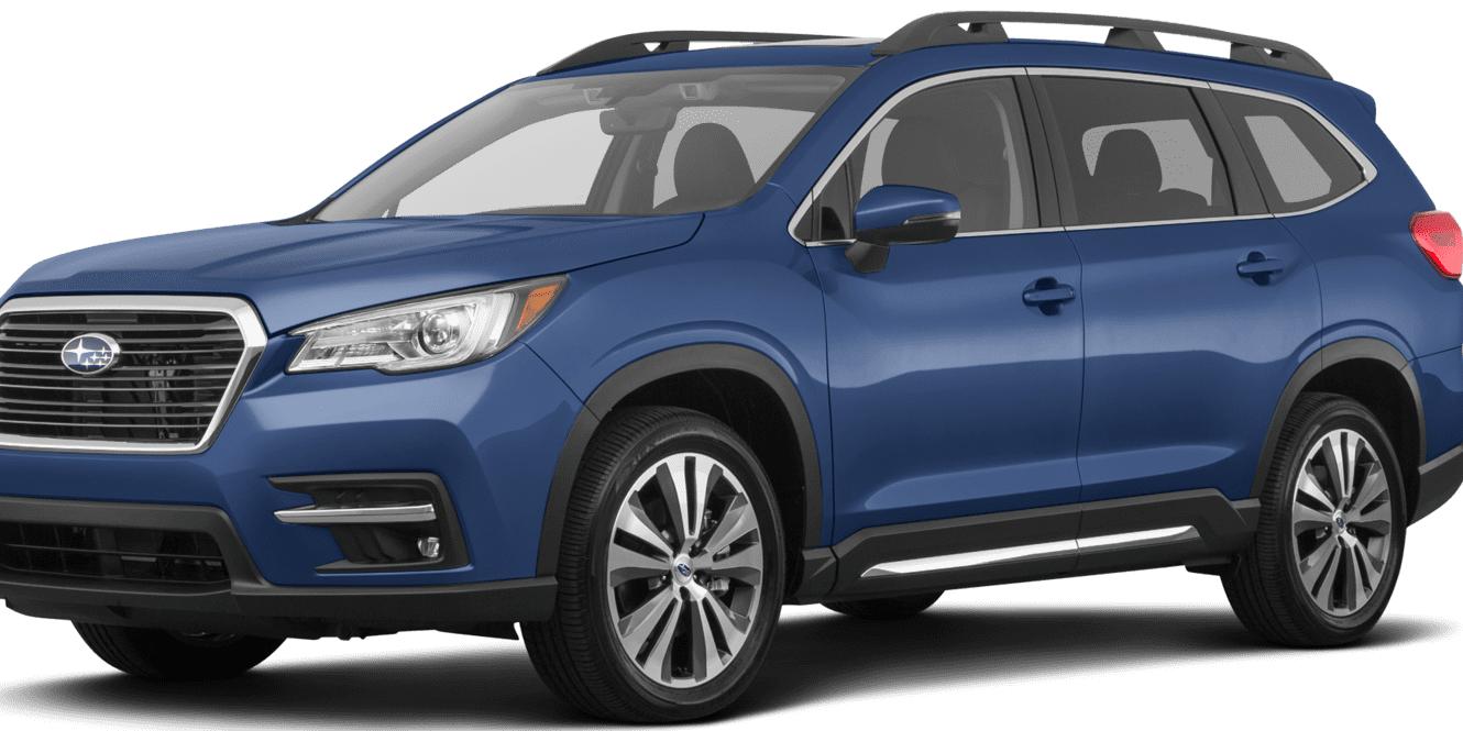 SUBARU ASCENT 2022 4S4WMAPD7N3454034 image