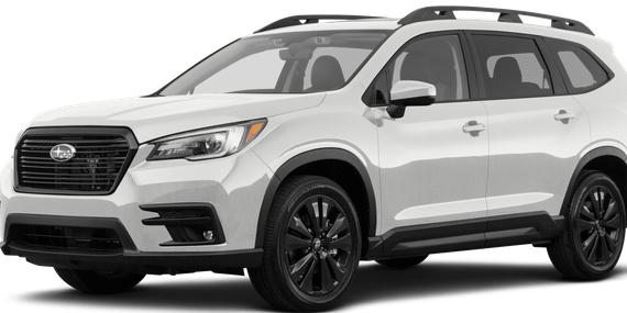 SUBARU ASCENT 2022 4S4WMAJD9N3443061 image