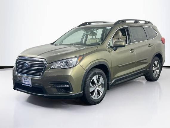 SUBARU ASCENT 2022 4S4WMACD8N3435532 image