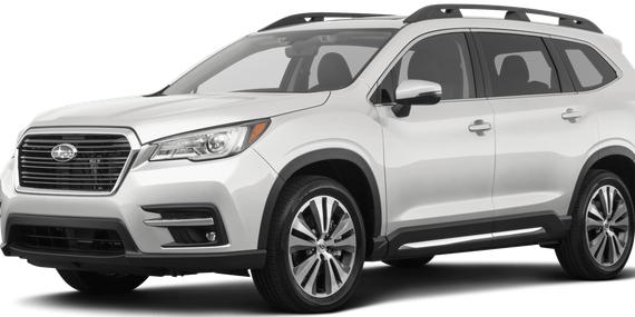 SUBARU ASCENT 2022 4S4WMAPD0N3445000 image
