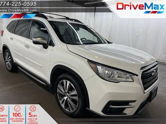 SUBARU ASCENT 2022 4S4WMARD6N3419109 image