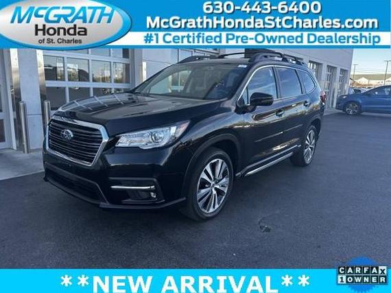 SUBARU ASCENT 2022 4S4WMAKD6N3407438 image