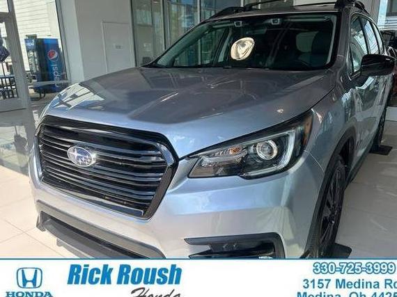 SUBARU ASCENT 2022 4S4WMAJD5N3425415 image