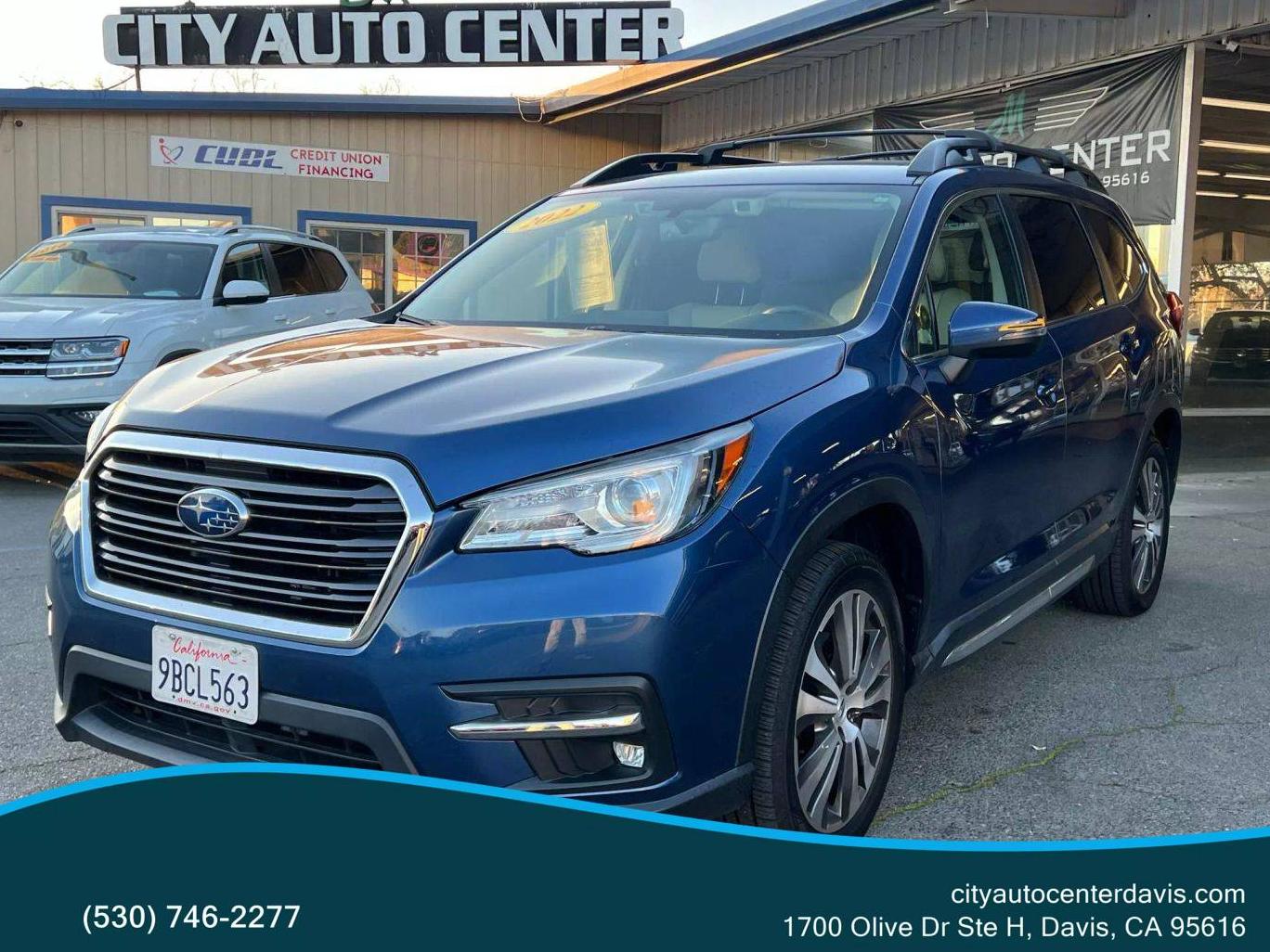 SUBARU ASCENT 2022 4S4WMAKD4N3428157 image