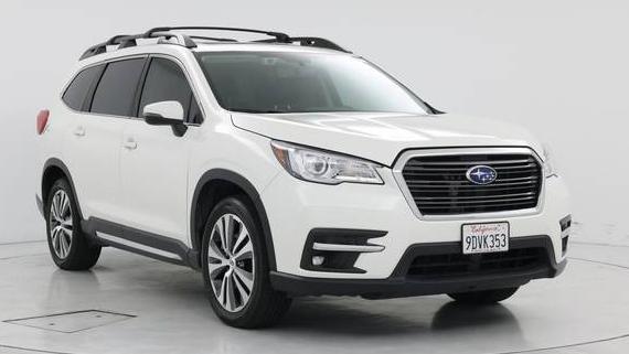 SUBARU ASCENT 2022 4S4WMALD0N3467245 image
