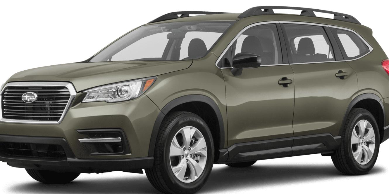 SUBARU ASCENT 2022 4S4WMAED8N3404617 image