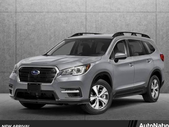 SUBARU ASCENT 2022 4S4WMAED0N3409763 image