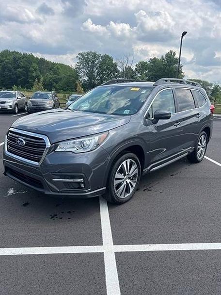 SUBARU ASCENT 2022 4S4WMALD4N3415455 image
