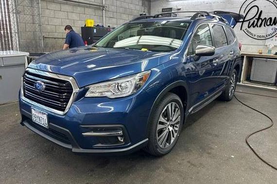 SUBARU ASCENT 2022 4S4WMARD2N3445447 image
