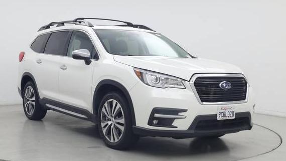 SUBARU ASCENT 2022 4S4WMARD3N3449703 image