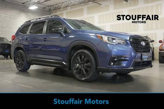 SUBARU ASCENT 2022 4S4WMAJD9N3405751 image