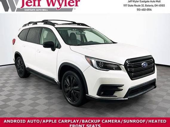 SUBARU ASCENT 2022 4S4WMAJD6N3450307 image