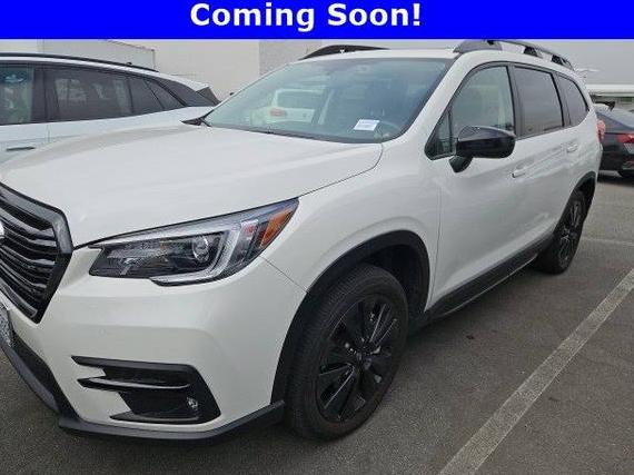 SUBARU ASCENT 2022 4S4WMAJD1N3461327 image