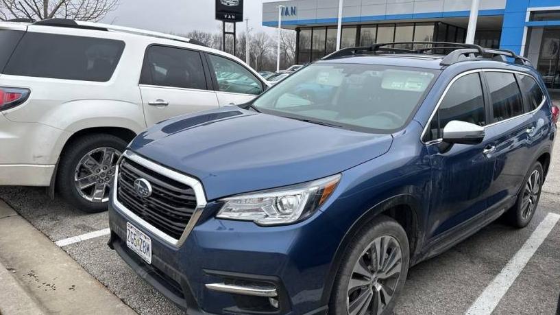 SUBARU ASCENT 2022 4S4WMARD9N3463573 image