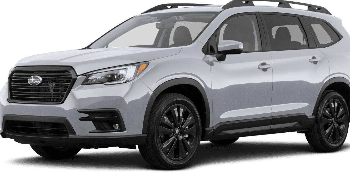 SUBARU ASCENT 2022 4S4WMAJD6N3403911 image