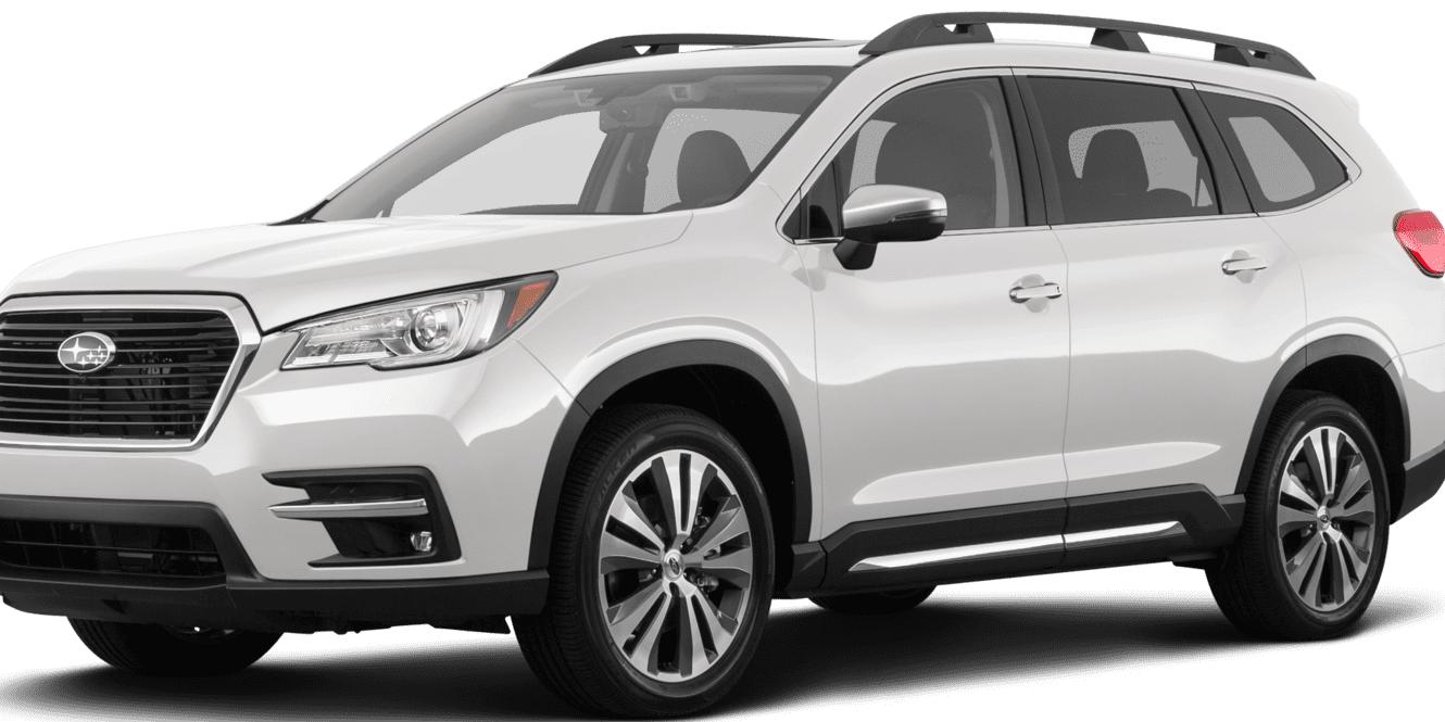 SUBARU ASCENT 2022 4S4WMARD4N3459477 image