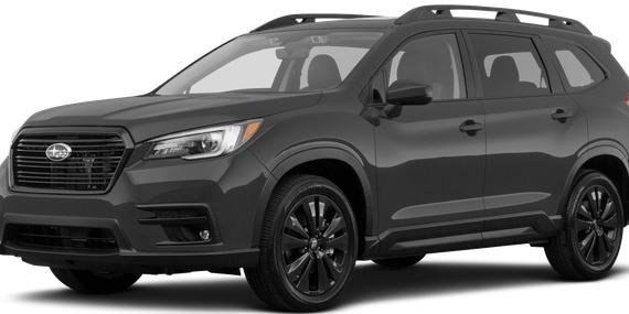 SUBARU ASCENT 2022 4S4WMAJD4N3402515 image