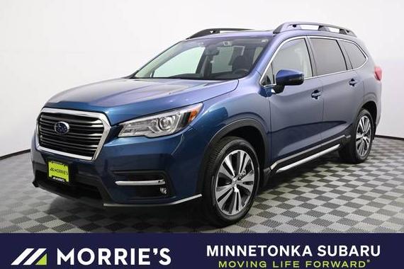 SUBARU ASCENT 2022 4S4WMAPD9N3459946 image SUBARU ASCENT 2022 4S4WMAPD9N3459946 image
