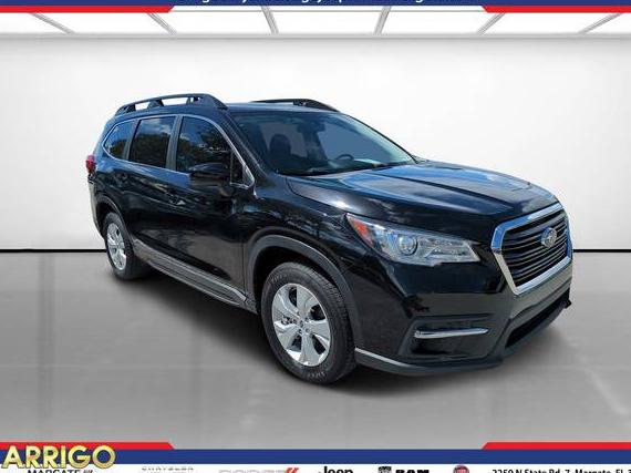 SUBARU ASCENT 2022 4S4WMAAD0N3458435 image