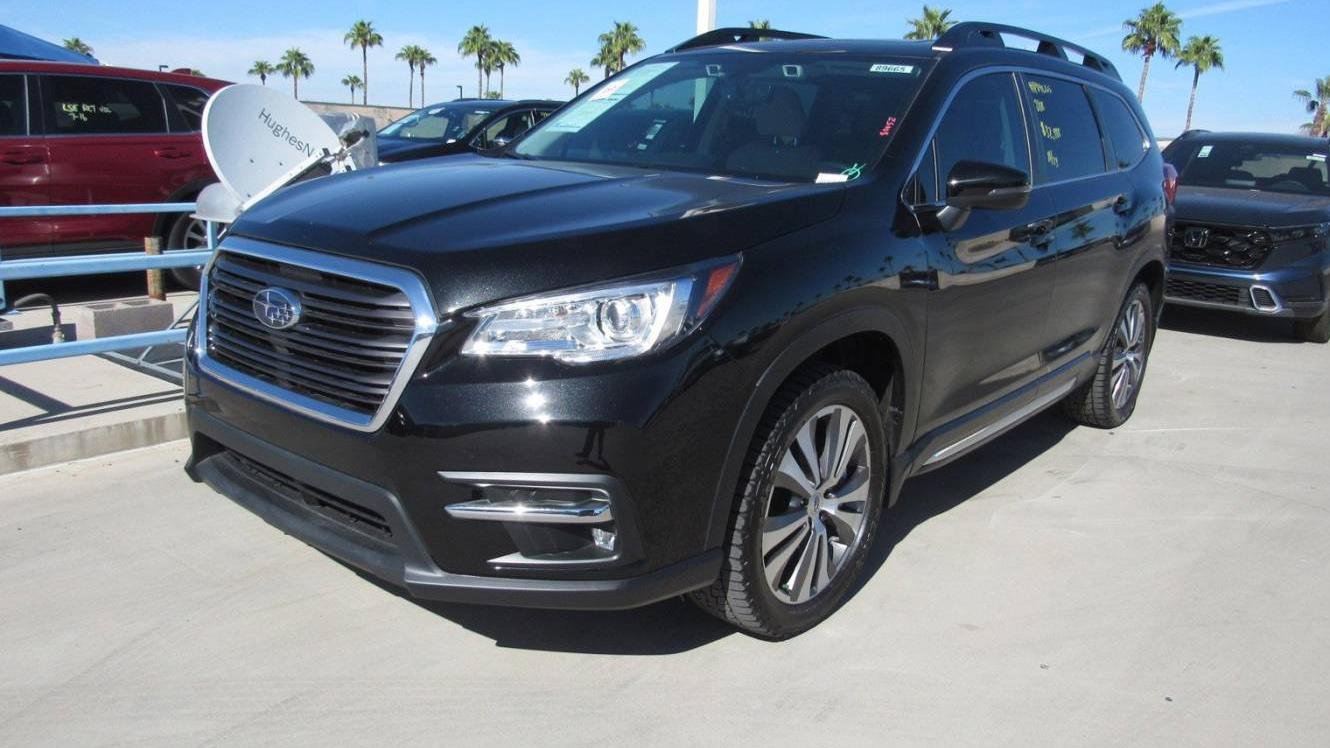 SUBARU ASCENT 2022 4S4WMAPD1N3456345 image