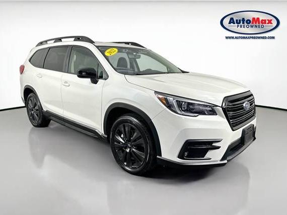 SUBARU ASCENT 2022 4S4WMAJD4N3451214 image