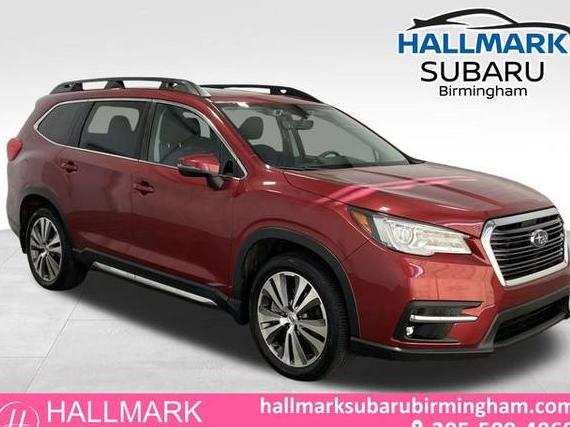 SUBARU ASCENT 2022 4S4WMAPD7N3437637 image SUBARU ASCENT 2022 4S4WMAPD7N3437637 image
