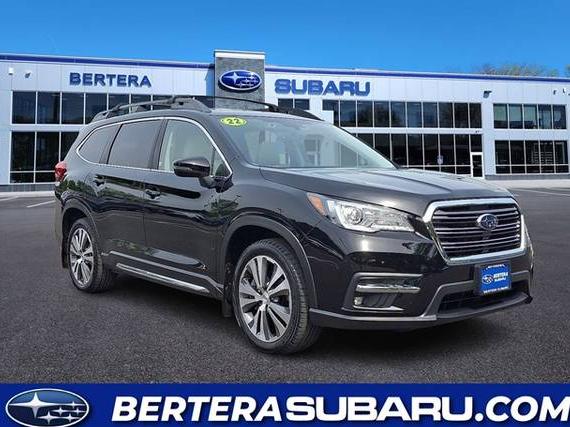 SUBARU ASCENT 2022 4S4WMAPD7N3448427 image
