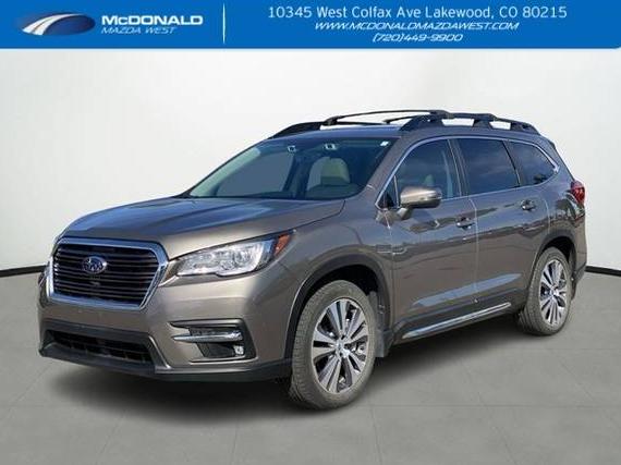 SUBARU ASCENT 2022 4S4WMAPD7N3458388 image SUBARU ASCENT 2022 4S4WMAPD7N3458388 image