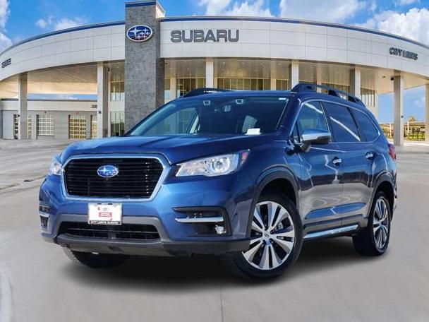 SUBARU ASCENT 2022 4S4WMARD3N3415289 image