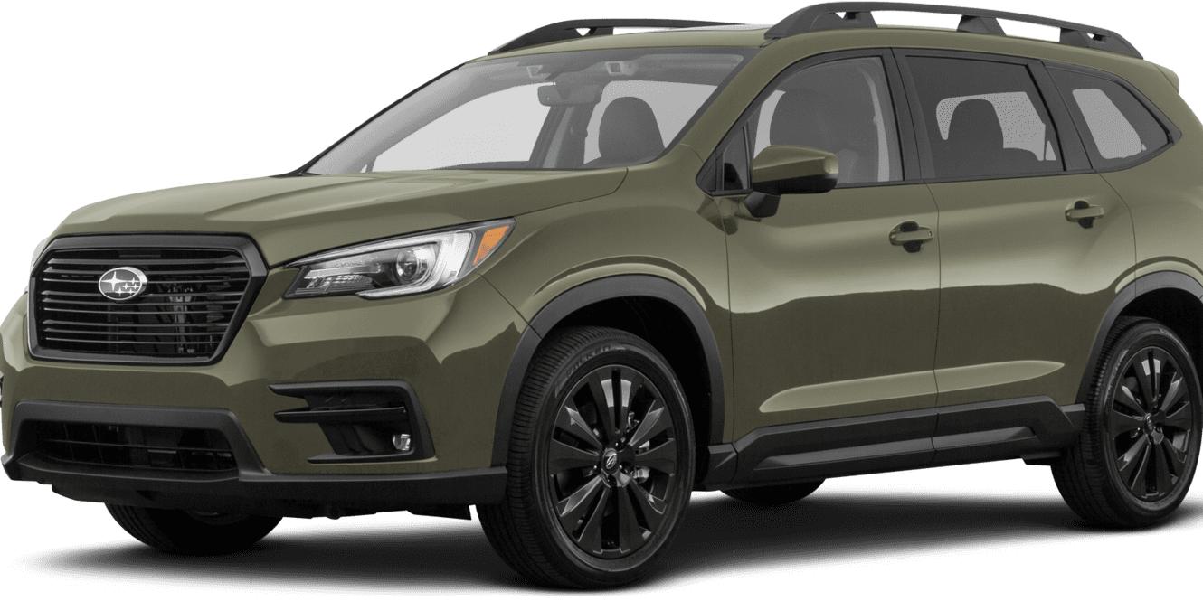 SUBARU ASCENT 2022 4S4WMAJD5N3420344 image