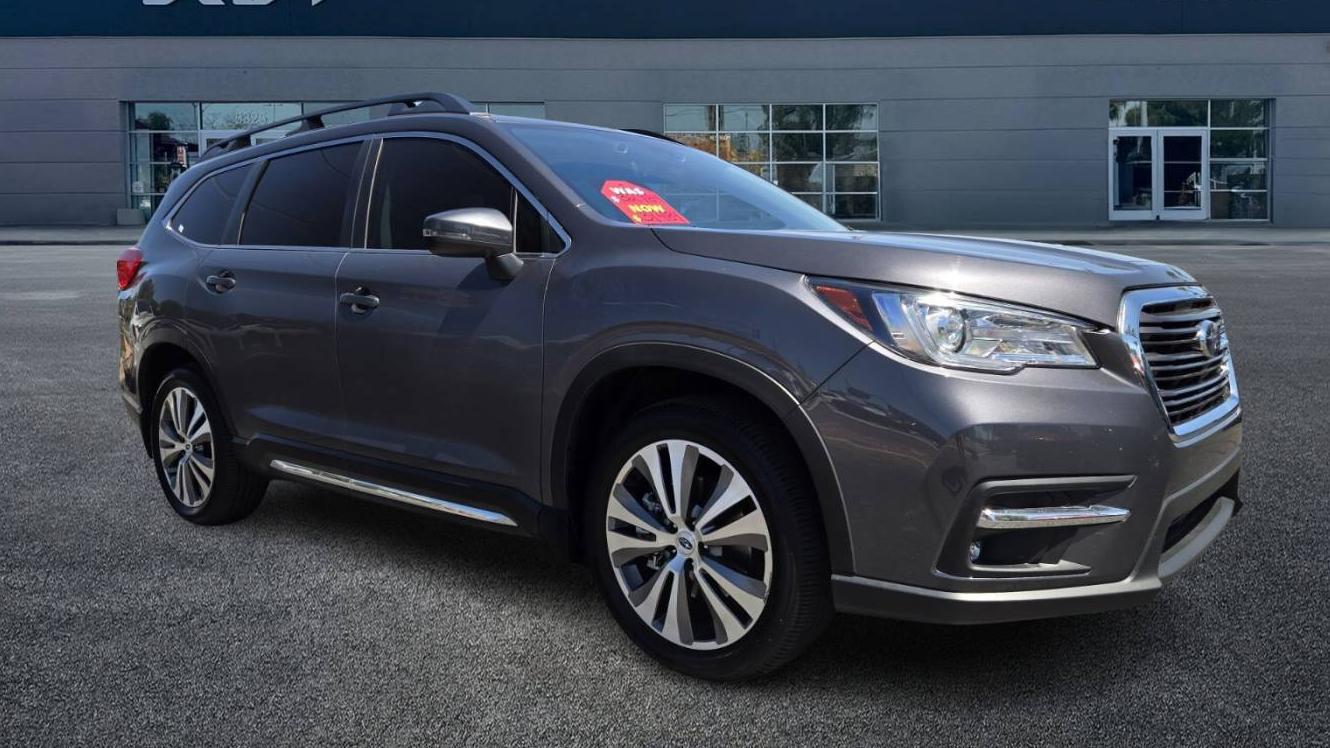 SUBARU ASCENT 2022 4S4WMALD9N3428198 image