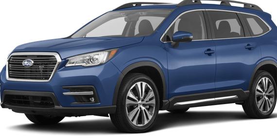 SUBARU ASCENT 2022 4S4WMAPD6N3455532 image