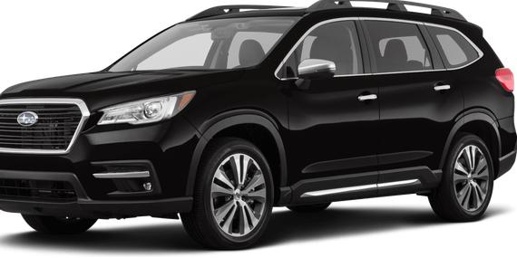 SUBARU ASCENT 2022 4S4WMARD0N3438657 image