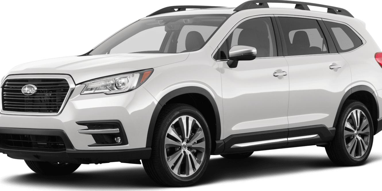 SUBARU ASCENT 2022 4S4WMARDXN3465302 image