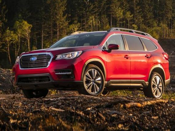 SUBARU ASCENT 2022 4S4WMAJD3N3407897 image