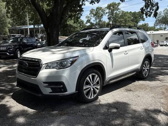 SUBARU ASCENT 2022 4S4WMAKD5N3466061 image