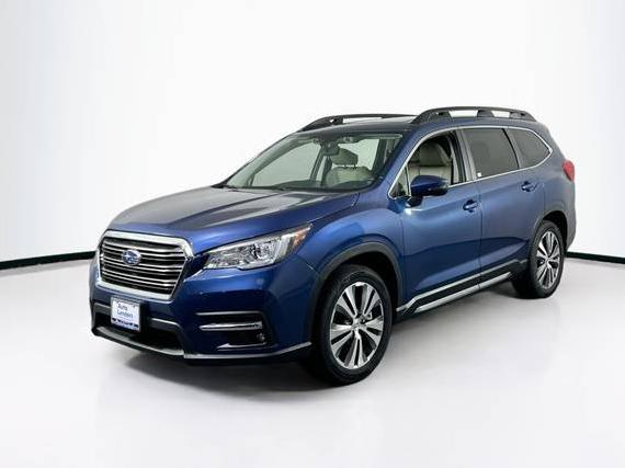SUBARU ASCENT 2022 4S4WMALD0N3445486 image SUBARU ASCENT 2022 4S4WMALD0N3445486 image