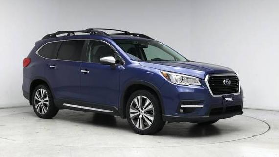 SUBARU ASCENT 2022 4S4WMARD9N3442996 image SUBARU ASCENT 2022 4S4WMARD9N3442996 image