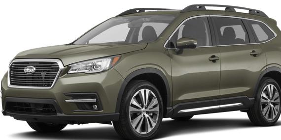 SUBARU ASCENT 2022 4S4WMAPD3N3460655 image