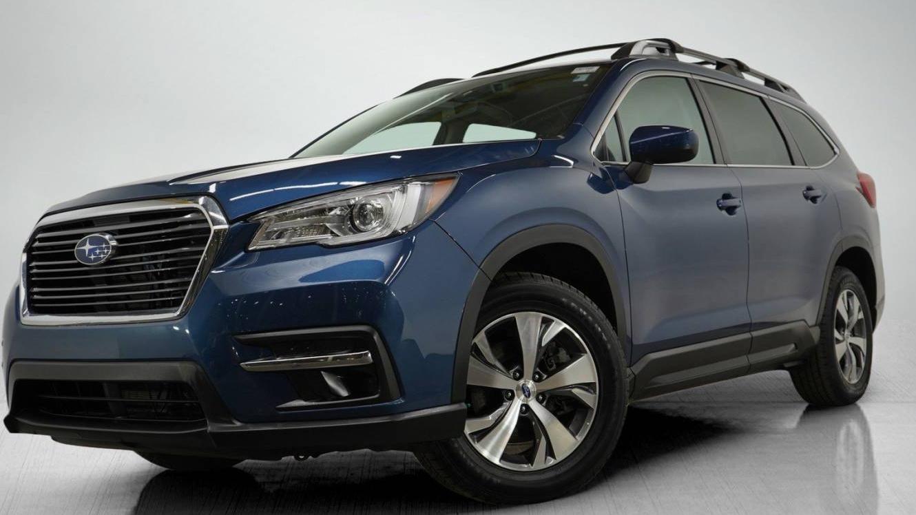 SUBARU ASCENT 2022 4S4WMAED1N3431593 image