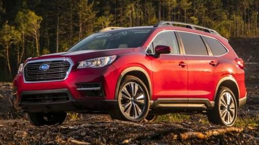 SUBARU ASCENT 2022 4S4WMAED7N3439617 image