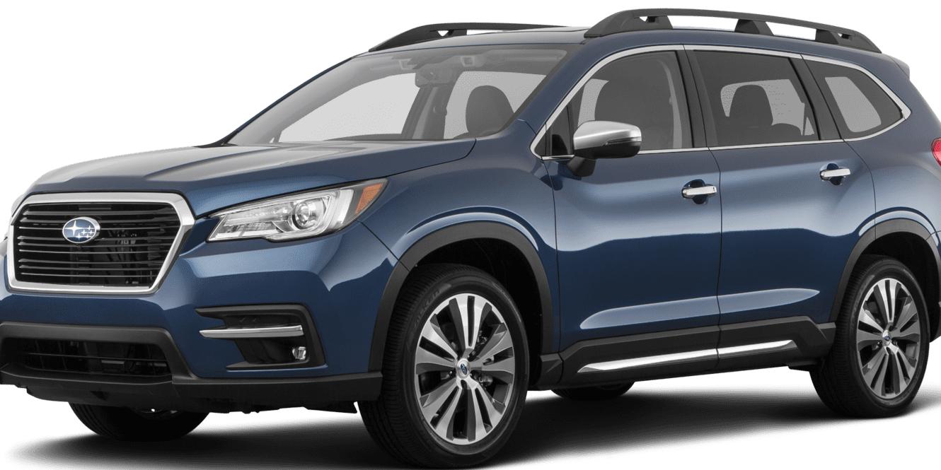 SUBARU ASCENT 2022 4S4WMARD4N3451430 image