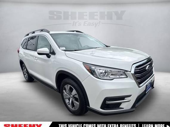 SUBARU ASCENT 2022 4S4WMACD0N3447870 image