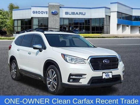 SUBARU ASCENT 2022 4S4WMARD3N3442993 image